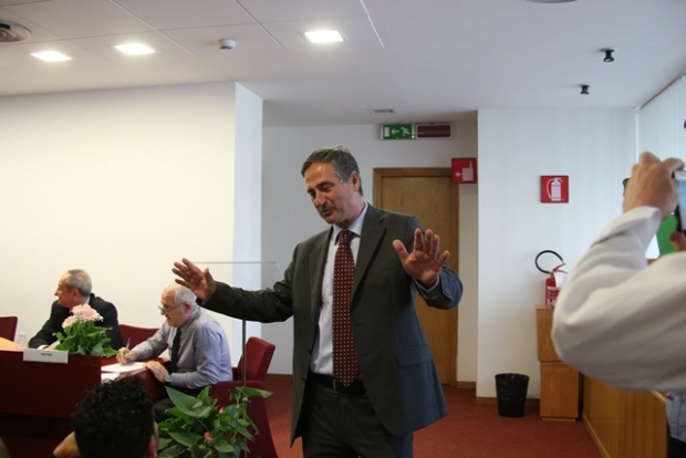 Sergio Mignardi, presidente FIH: “Le parole d’ordine sono unità e rilancio”