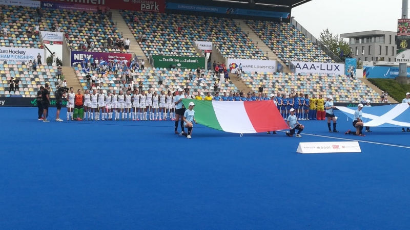 #AZZURRE/ITALIA-SCOZIA: 1-1, SEGNA MUNITIS; DOMANI C’È L’IRLANDA