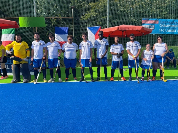 #PARAHOCKEY/ITALIA CAMPIONE D’EUROPA PER LA QUINTA VOLTA: SIAMO “INVINCIBILI”