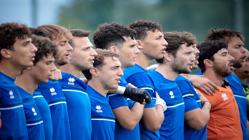 #AZZURRI/DA DOMENICA L'ITALIA E' IMPEGNATA NELL'EUROPEO B DI DUBLINO: ECCO CONVOCATI E GARE