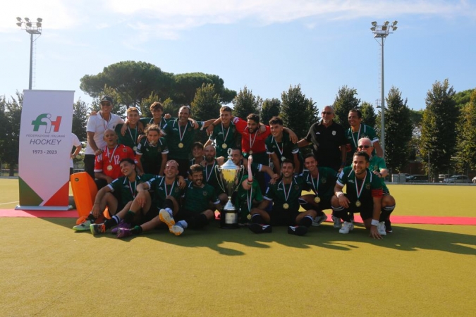 L’SG AMSICORA VINCE LA SUPERCOPPA MASCHILE 2022/23