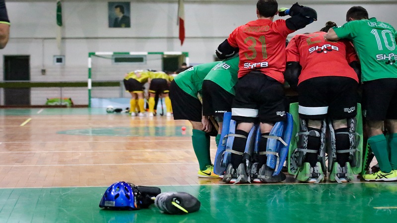 #INDOOR/ULTIMO CONCENTRAMENTO IN #AEM E #AEF: PLAY OFF IN BALLO