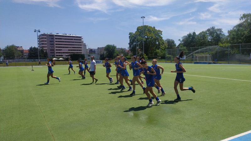 #U18F/ITALIA DI FORZA CON LA CROAZIA: 5-2. DOMANI SI CHIUDE CON LA SVIZZERA