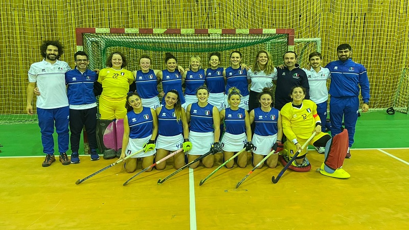 #NAZIONALI/I CONVOCATI E LE CONVOCATE PER IL DOPPIO RADUNO INDOOR DI PISA