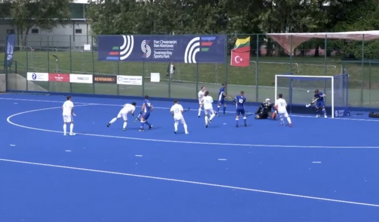 #U18M/ITALIA-REPUBBLICA CECA 3-4: NON RIESCE LA STORICA ACCOPPIATA