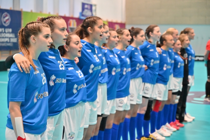 #FLOORBALL/MONDIALI FEMMINILI U19: ITALIA IN FRANCIA, A CACCIA DEL PASS 2024