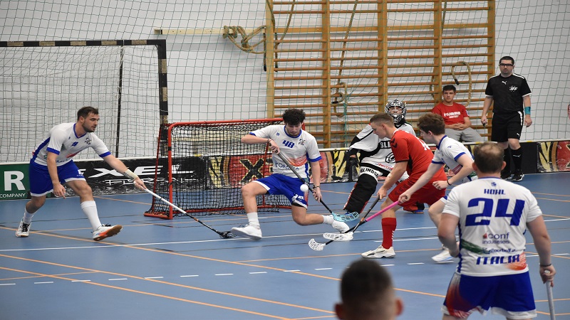 #FLOORBALL/AZZURRI A LIGNANO SABBIADORO PER L'EUROPOWER CHALLENGE