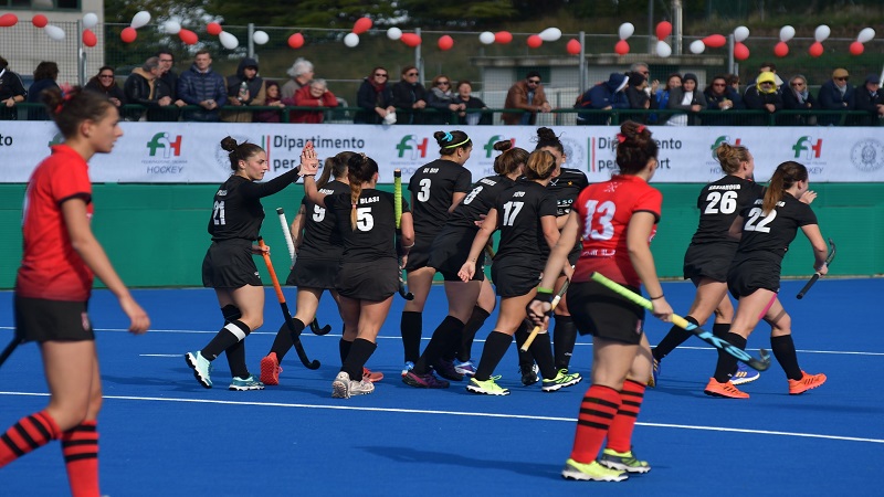 CON LA COPPA ITALIA E LA COPPA FEDERALE (RI)PARTE LA STAGIONE DELL’HOCKEY PRATO ITALIANO