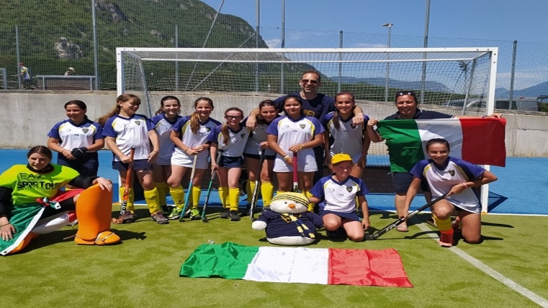 #U12/LARGO AGLI SCUDETTI DEI PIU’ GIOVANI: 16 LE SQUADRE PARTECIPANTI