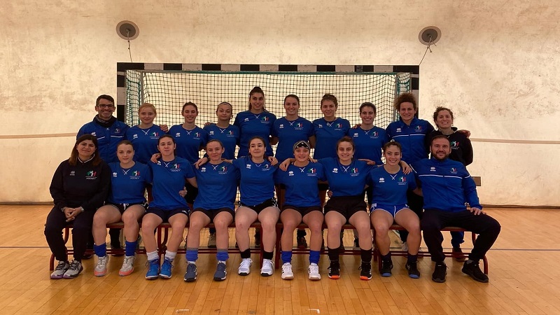 #INDOOR/LE CONVOCATE DI FILIPPO TRENO PER L’EUROPEO U21F DI LUCERNA