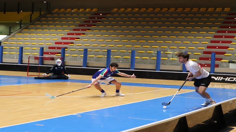 #FLOORBALL, SECONDO POSTO A LIGNANO NELL’EUROPOWER CHALLENGE