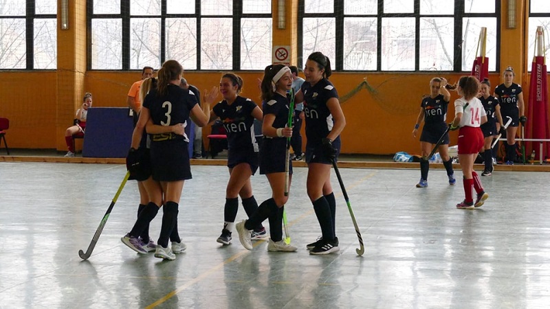 #INDOOR/NELL’ELITE FEMMINILE TORINO VA ALLA SOSTA LUNGA, IN TESTA DA SOLA