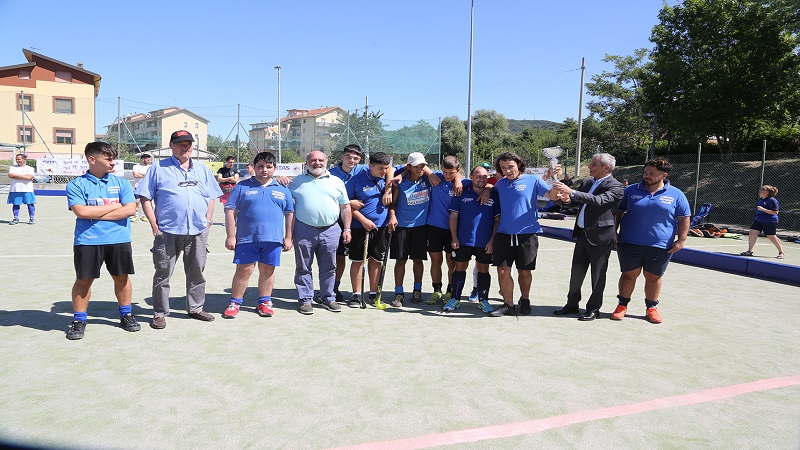 #PARAHOCKEY/A CAIRO LA FESTA E’ DI TUTTI (E I TITOLI VANNO A LIGURIA HC SAVONA, FORMA MENTIS E TENENTE RIGHETTI)