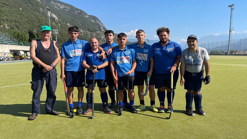 #PARAHOCKEY/LA COPPA ITALIA VA A DUE SODALIZI LIGURI E A UNO ABRUZZESE