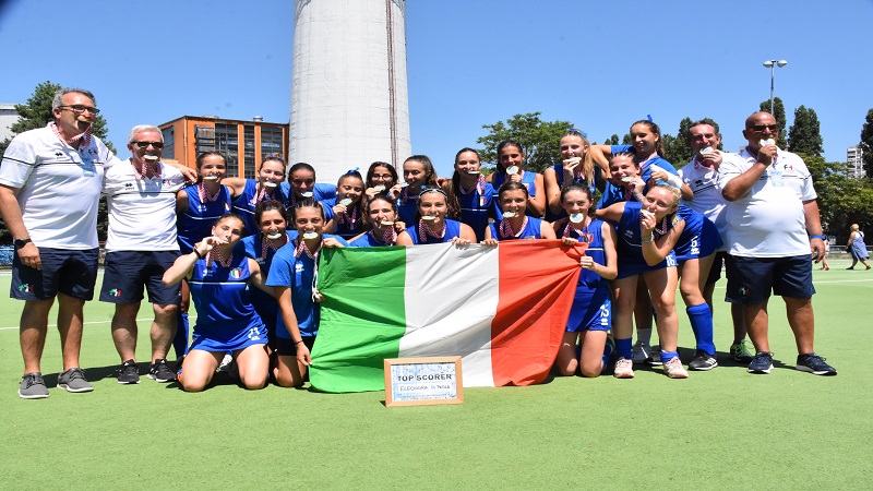 #U18F/CARTA: “ZAGABRIA, UNO DEGLI EUROPEI PIU’ ESALTANTI DELLA MIA CARRIERA”