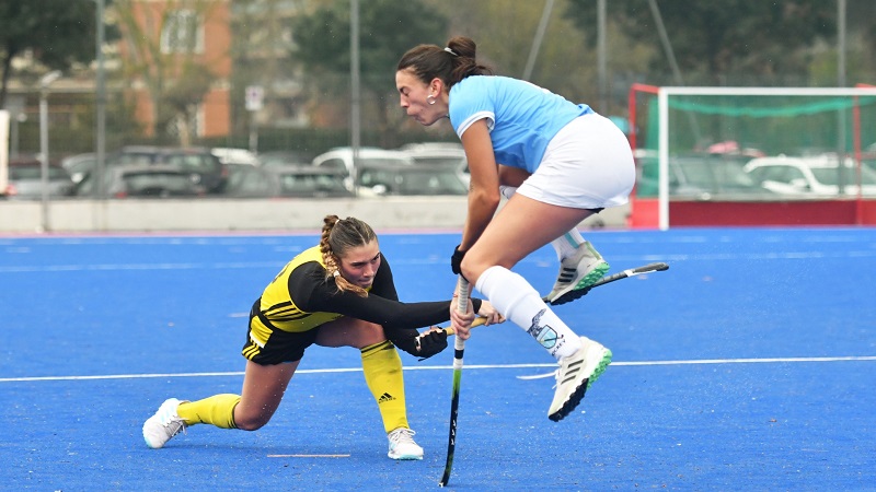 #A1F/PADOVA ESPUGNA PISA; LAZIO DI FORZA: 5-2 AL TRICOLORE