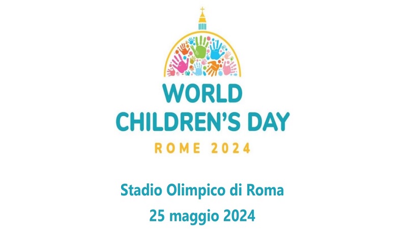 25 MAGGIO: LE ASD E I LORO GIOVANI INCONTRANO PAPA FRANCESCO ALLO STADIO OLIMPICO (INVITO)