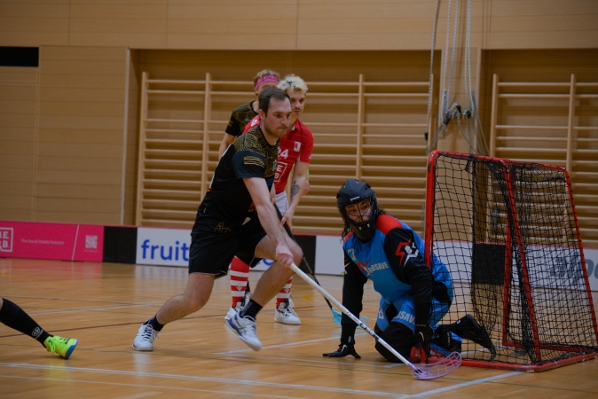 #FLOORBALL/FINALE CAMPIONATO A1: A LAGUNDO SFIDA TUTTA ALTOATESINA