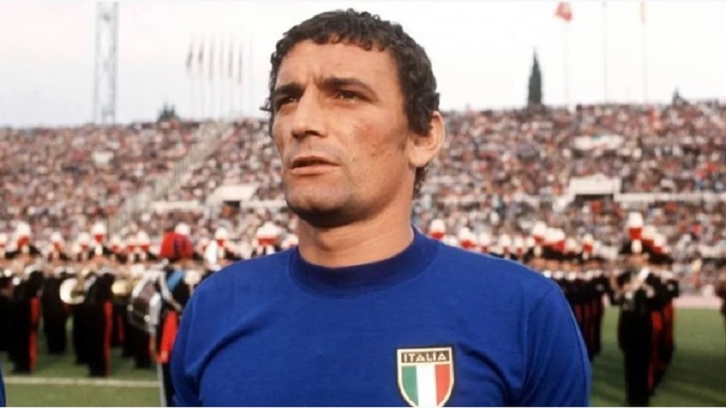 SPORT ITALIANO IN LUTTO: UN MINUTO DI SILENZIO IN MEMORIA DI GIGI RIVA