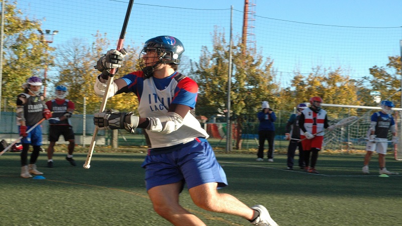 LACROSSE/RADUNO DELLA NAZIONALE U20M IL 18 E 19 MAGGIO A VILLAFRANCA