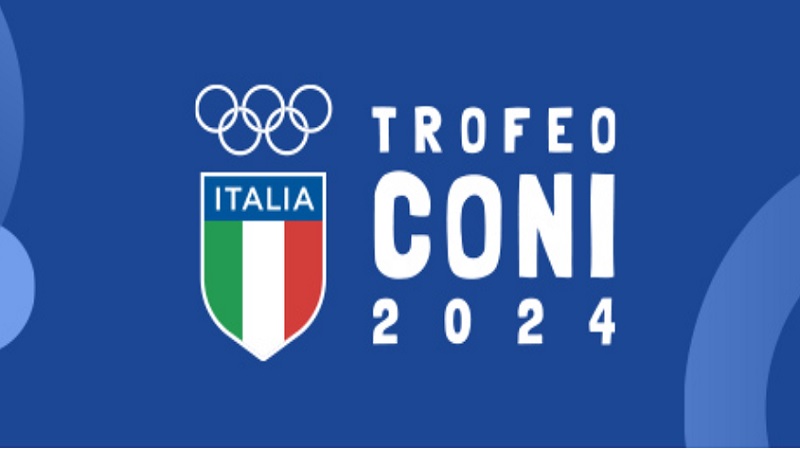 IL PRESIDENTE MATTARELLA ALLE FINALI DEL TROFEO CONI 2024