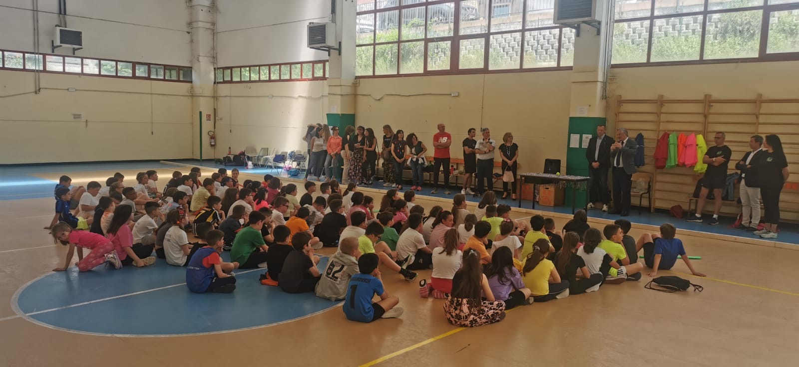 #TERRITORIO/FESTA DI SPORT (E HOCKEY) A L’AQUILA