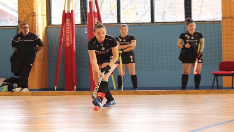 L'INDOOR E' DI SCENA A CAGLIARI: SABATO L'A2M, DOMENICA L'ELITE FEMMINILE