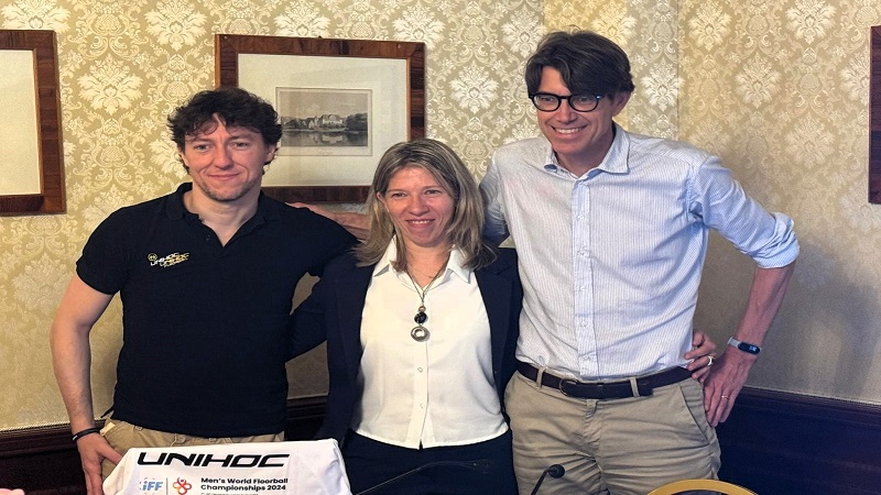 #FLOORBALL/SONIA SOPRANZI ELETTA ALL'UNANIMITA' PRESIDENTE DELLA DIVISIONE