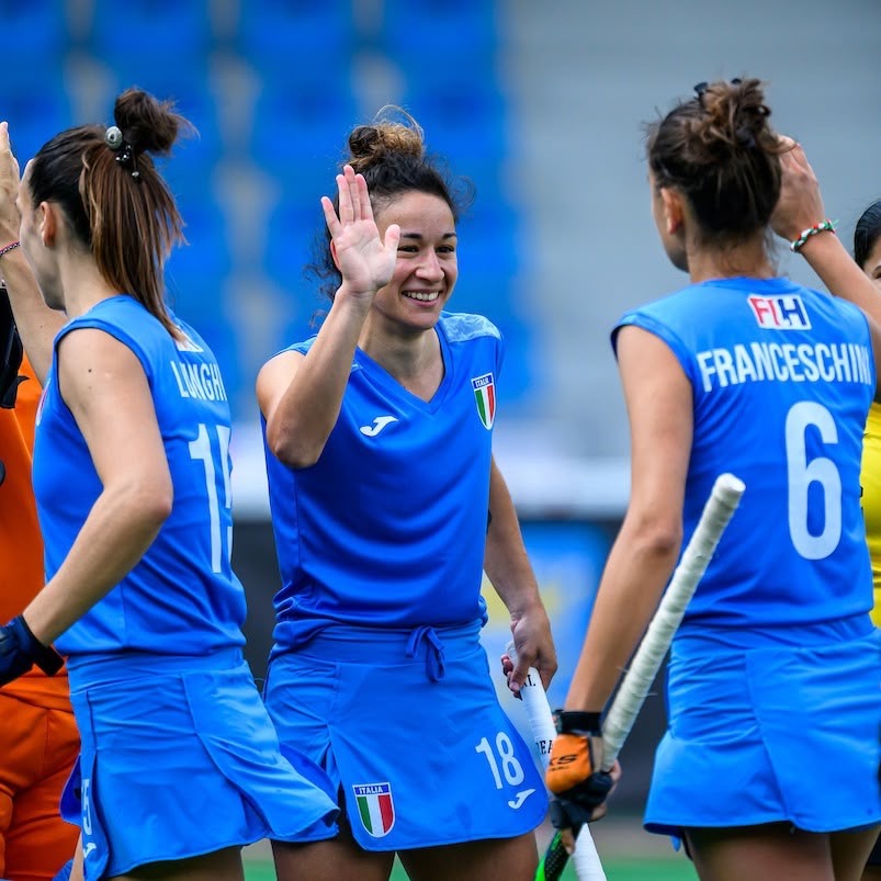 #AZZURRE/ITALIA-MALESIA 5-0: DOMANI CON LA CECHIA PER IL 5/6 POSTO