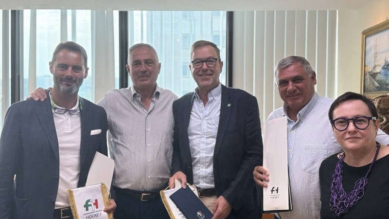 INTESA ITALIA-BULGARIA PER PORTARE LA SANTORELLI CUP 2026 A ROMA