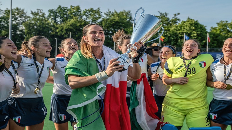 #AZZURRE/LANZANO CONVOCA 20 GIOCATRICI PER LE AMICHEVOLI CON LA CATALOGNA