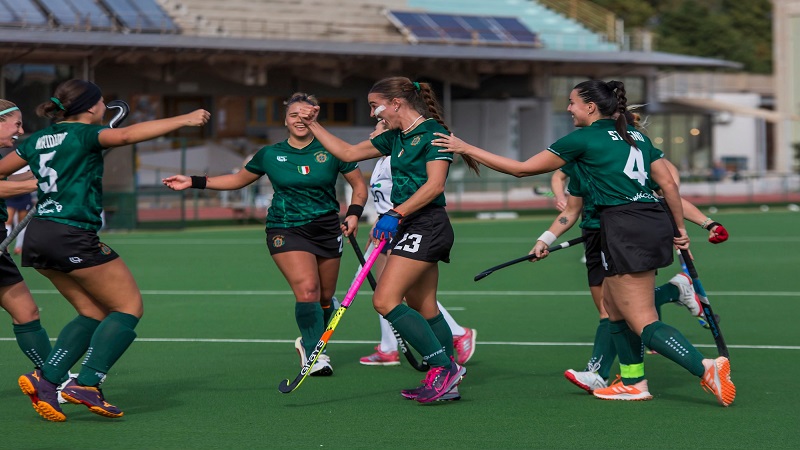 #AEF/SG AMSICORA È CAMPIONE D’ITALIA 2024/25