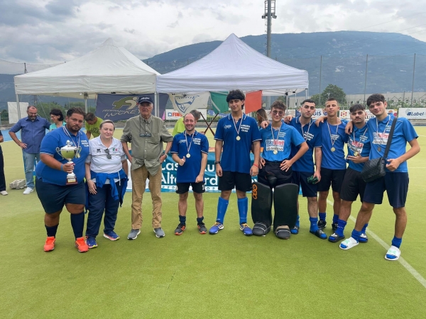 #PARAHOCKEY/ EDIZIONE N. 8 PER LA COPPA ITALIA: A MORI IL GRANDE APPUNTAMENTO NAZIONALE