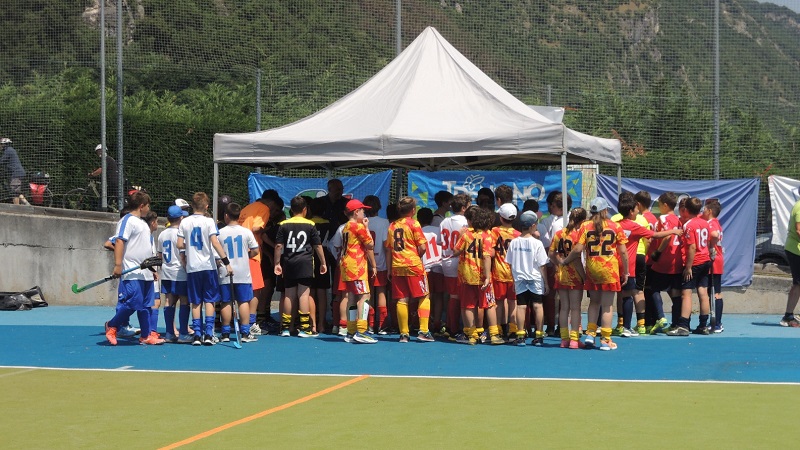 TROFEO NAZIONALE PRE AGONISTICO UNDER 12: A MORI E POLICORO UNA FESTA INDIMENTICABILE