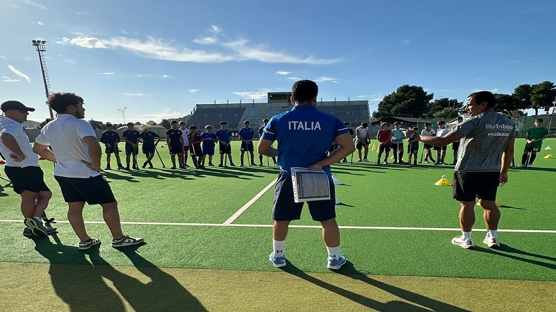 #SSN/CLUB ITALIA, SONO GIA’ PIU’ DI 300 GLI ATLETI COINVOLTI NELLA ‘START UP’ FIH