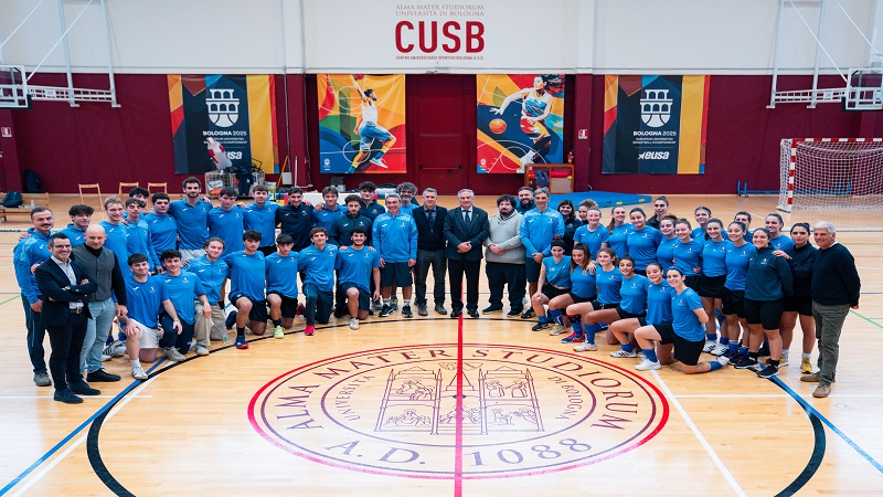 CUS BOLOGNA E FEDERAZIONE ITALIANA HOCKEY INSIEME PER UN NUOVO CENTRO TECNICO FEDERALE