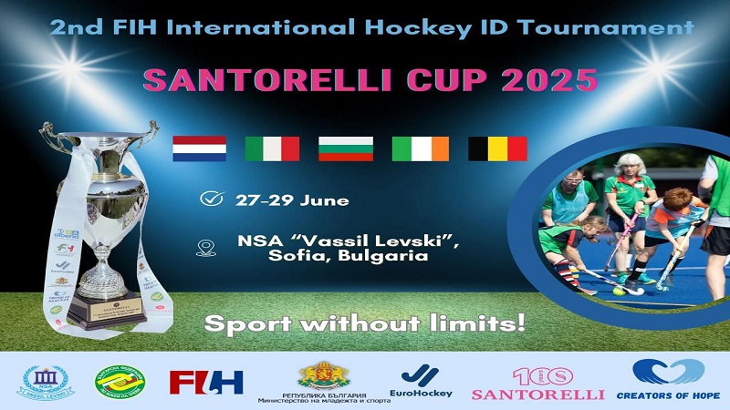 #PARAHOCKEY/SECONDA EDIZIONE DEL TORNEO INTERNAZIONALE “SANTORELLI”: AZZURRI IN BULGARIA