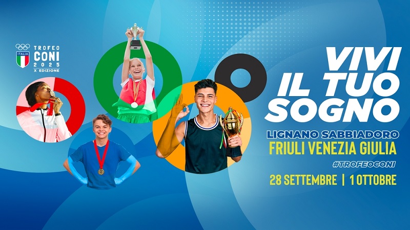 TROFEO CONI/FINALI A LIGNANO: HOCKEY PRESENTE, COME OGNI ANNO!