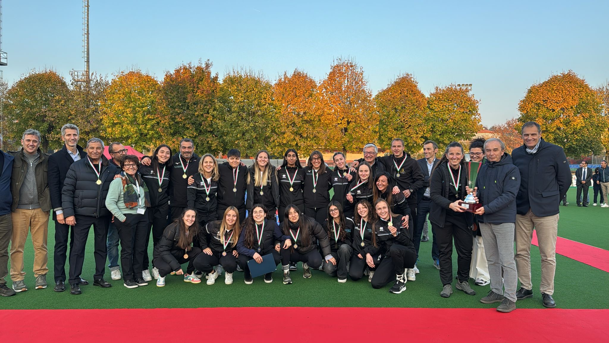 #CIF/LORENZONI VINCE LA COPPA ITALIA FEMMINILE 2025/26