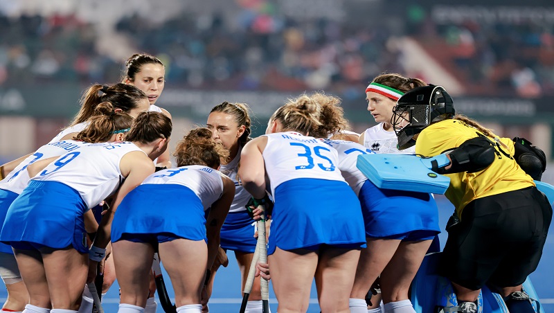 #AZZURRE/LE CONVOCATE DI MONDO PER IL RADUNO DI ROMA DEL 26-28 MAGGIO 2025