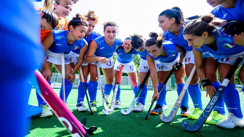 #AZZURRE/LE CONVOCATE DI ANDRES MONDO PER IL RADUNO E LE PARTITE DI BARCELLONA