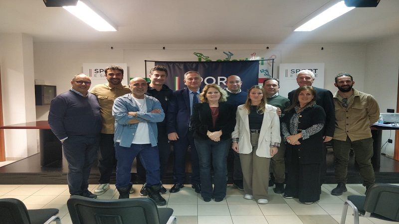 #FIH/NASCE IL COMITATO REGIONALE BASILICATA, VINCENZO SONNESSA ELETTO PRESIDENTE