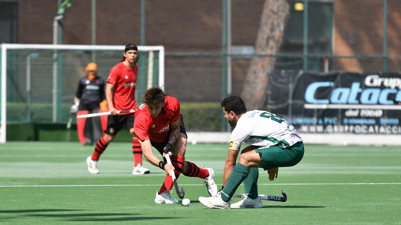 I RISULTATI DELLE GARE DI HOCKEY PRATO DI SABATO 2 MAGGIO 2026