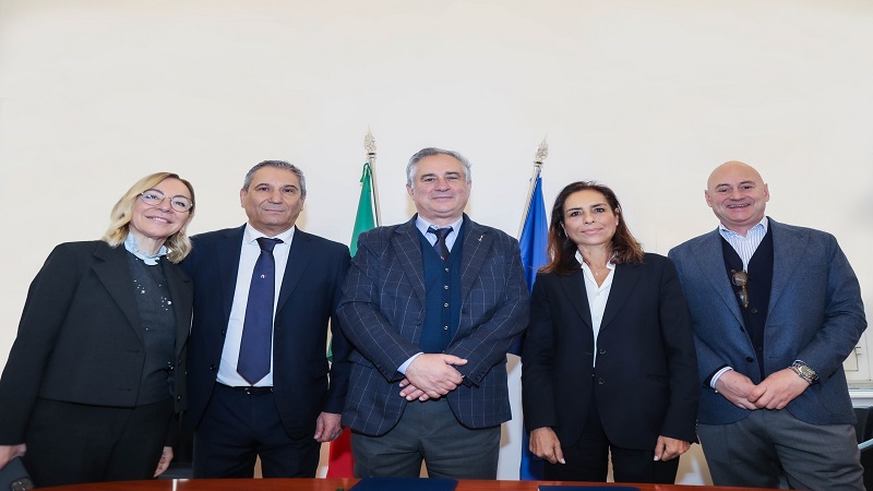 ICSC E FEDERAZIONE ITALIANA HOCKEY: UN ACCORDO PER RAFFORZARE LE BASI DELL’HOCKEY ITALIANO