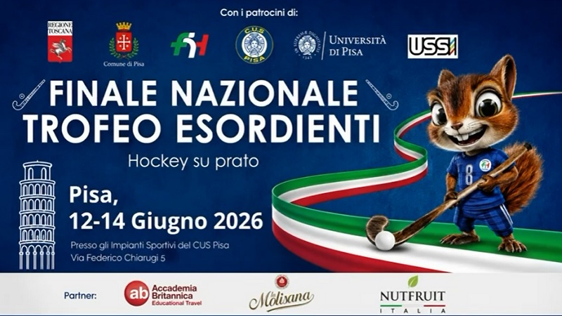 #LIVE/LA CERIMONIA INAUGURALE DEL TROFEO ESORDIENTI IN DIRETTA STREAMING