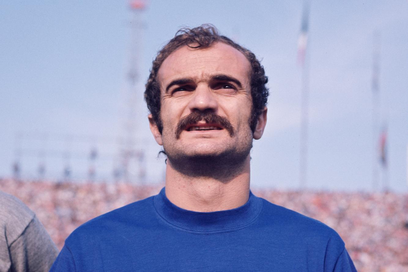 UN MINUTO DI SILENZIO IN MEMORIA DI SANDRO MAZZOLA