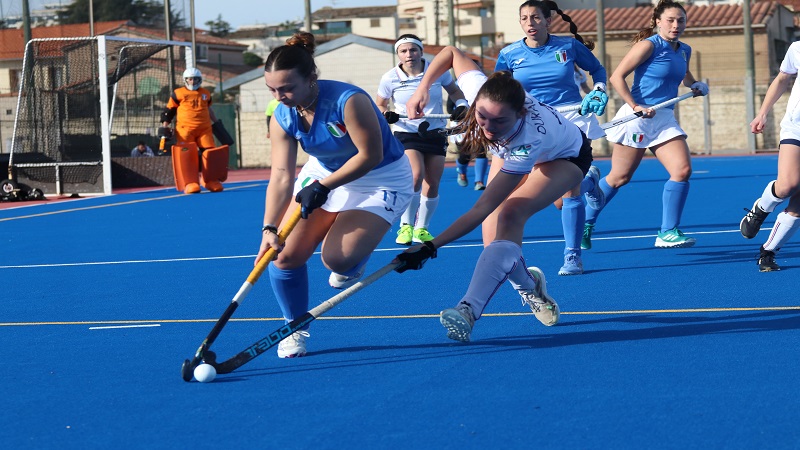 KETTLE® EUROHOCKEY EUROCHAMPS27: ECCO I GIRONI DI AZZURRI E AZZURRE