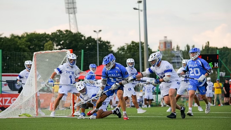 #LACROSSE: EUROPEI SIXES, LE NAZIONALI ITALIANE A CACCIA DEL PASS PER I MONDIALI (E PER L.A. 2028)
