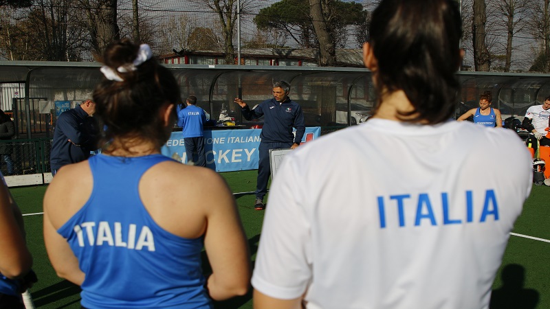 #AZZURRE/LANZANO CONVOCA 22 GIOCATRICI PER LE AMICHEVOLI AD ANTIBES CON LA FRANCIA