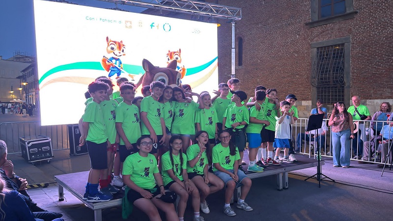 TROFEO PREAGONISTICO ESORDIENTI: NEL 2027 TORNA LA FESTA DEGLI U12!